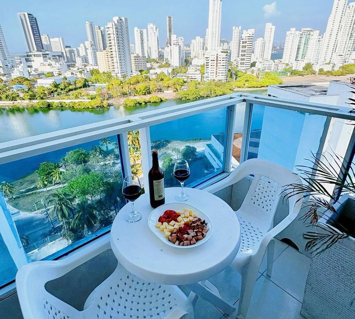 Hermosos Frente A La Playa Piso 11 Y 14