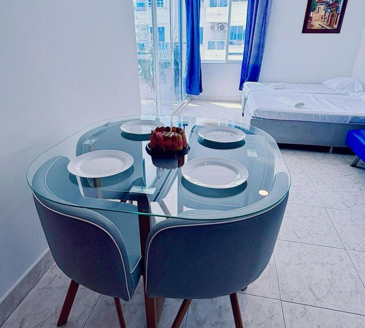 Hermosos Frente A La Playa Piso 11 Y 14 Cartagena