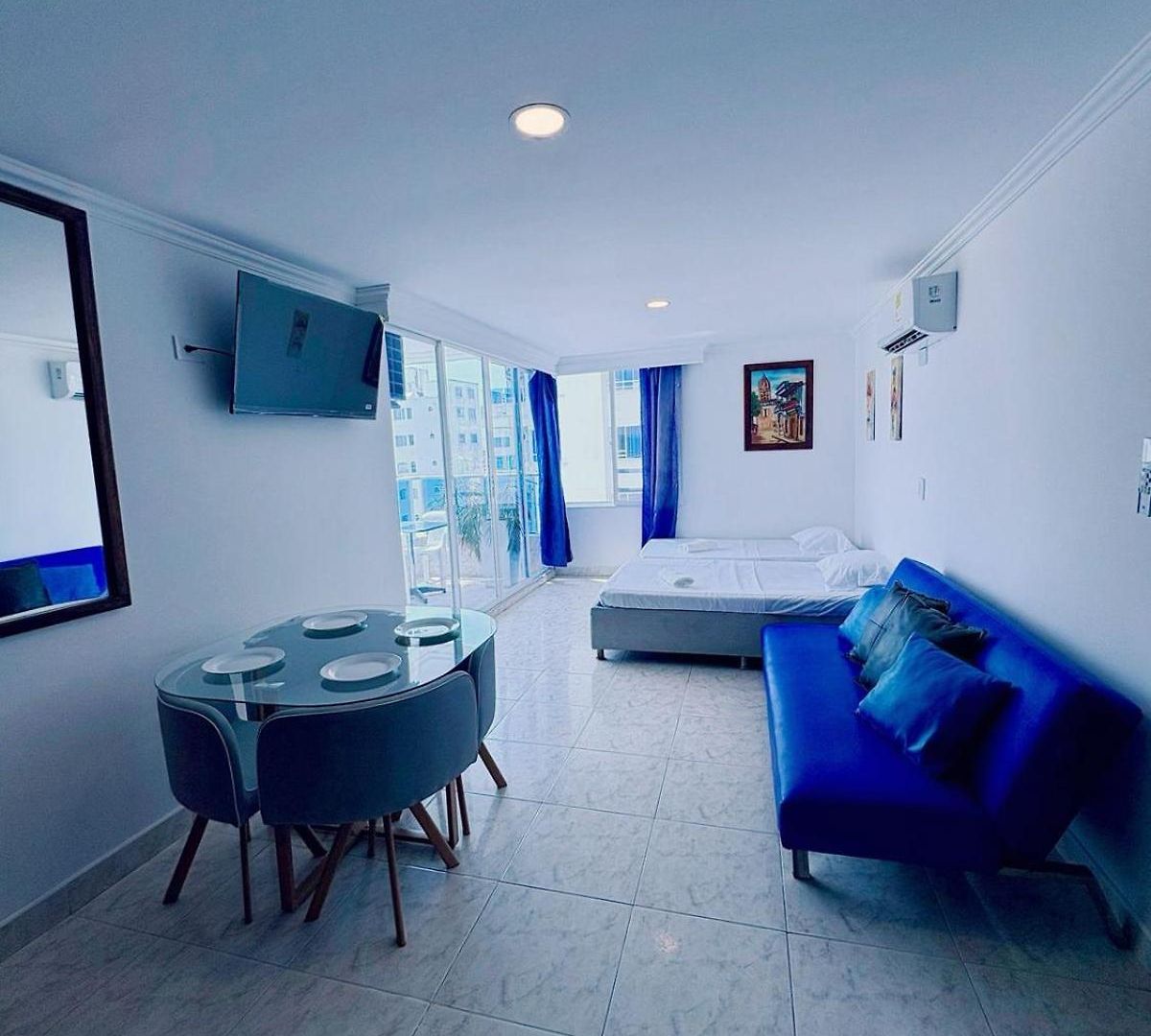 Hermosos Frente A La Playa Piso 11 Y 14 Apartamento *