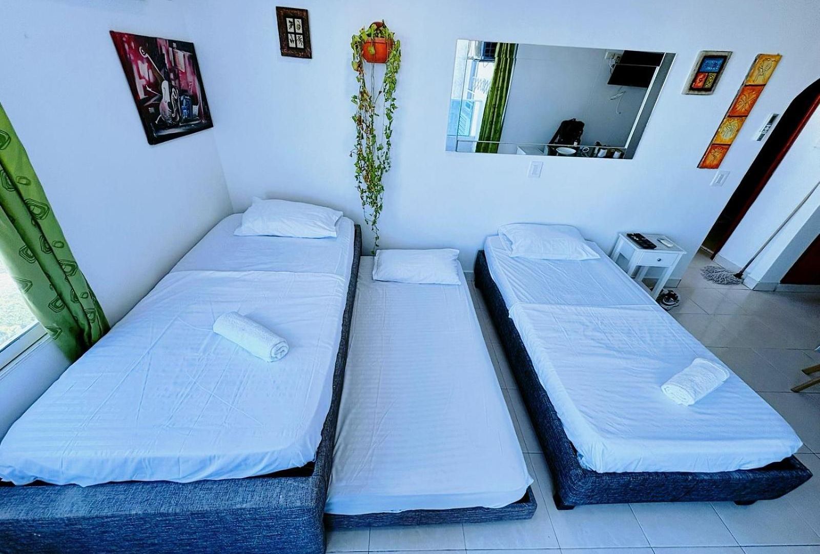 Apartamento Hermosos Frente A La Playa Piso 11 Y 14