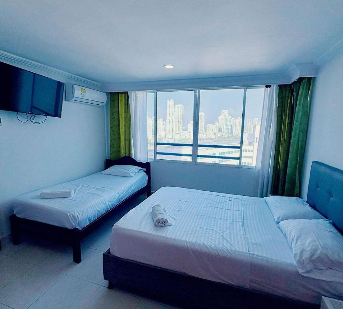 Hermosos Frente A La Playa Piso 11 Y 14 Apartamento