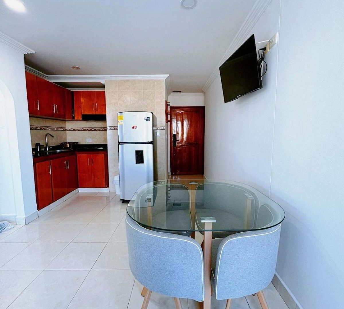 Apartamento Hermosos Frente A La Playa Piso 11 Y 14 Cartagena