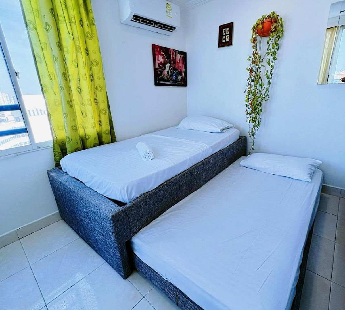 Hermosos Frente A La Playa Piso 11 Y 14 Apartamento *