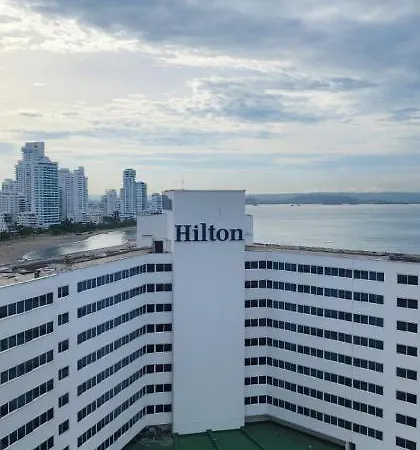 Hermosos Frente A La Playa Piso 11 Y 14 Apartamento Cartagena