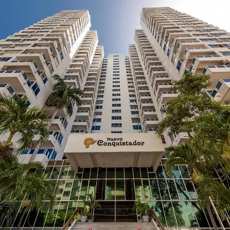 Hermosos Frente A La Playa Piso 11 Y 14 Cartagena