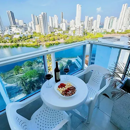 Hermosos Frente A La Playa Piso 11 Y 14