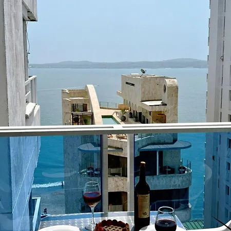 Apartamento Hermosos Frente A La Playa Piso 11 Y 14