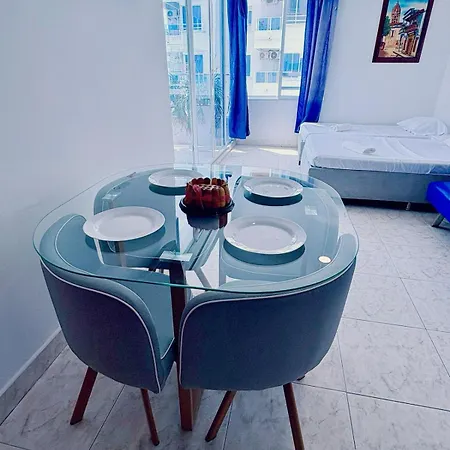 Hermosos Frente A La Playa Piso 11 Y 14 Cartagena