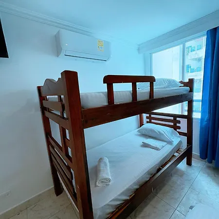 Hermosos Frente A La Playa Piso 11 Y 14