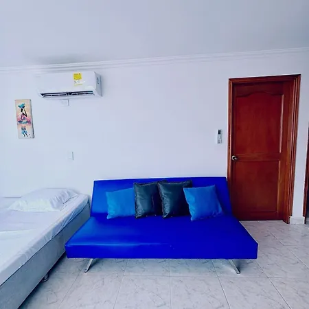 Hermosos Frente A La Playa Piso 11 Y 14 Cartagena