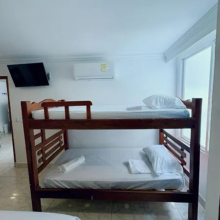 Apartamento Hermosos Frente A La Playa Piso 11 Y 14
