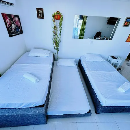 Apartamento Hermosos Frente A La Playa Piso 11 Y 14