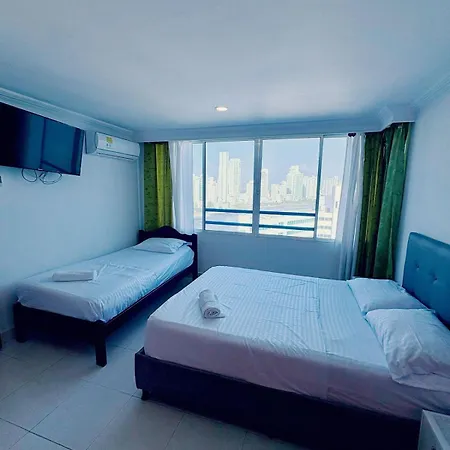 Hermosos Frente A La Playa Piso 11 Y 14 Apartamento