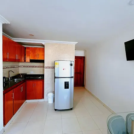 Apartamento Hermosos Frente A La Playa Piso 11 Y 14