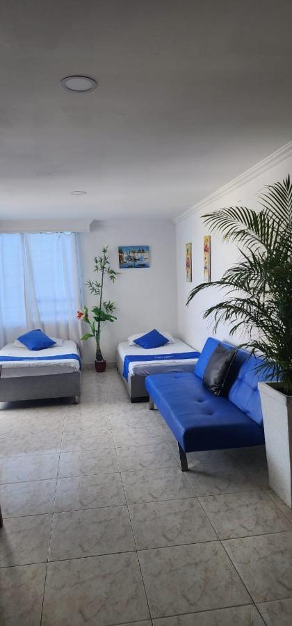 Apartamento Hermosos Frente A La Playa Piso 11 Y 14 Cartagena