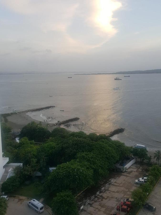 Hermosos Frente A La Playa Piso 11 Y 14 Apartamento Cartagena