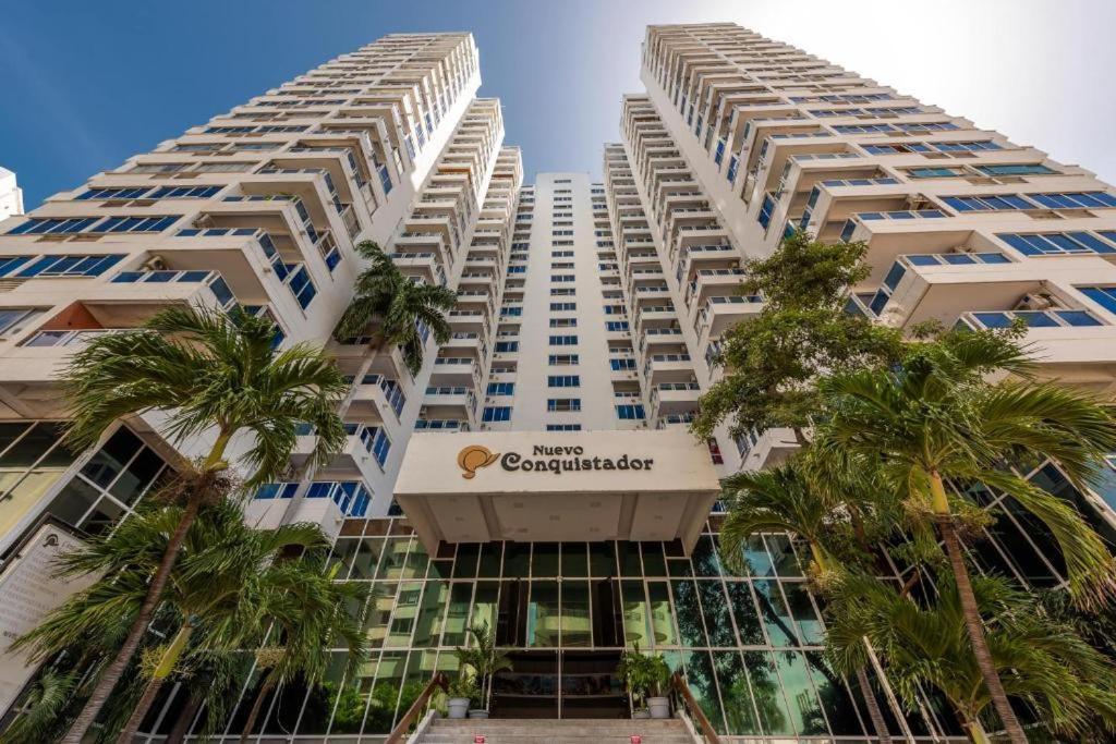 Hermosos Frente A La Playa Piso 11 Y 14 Cartagena