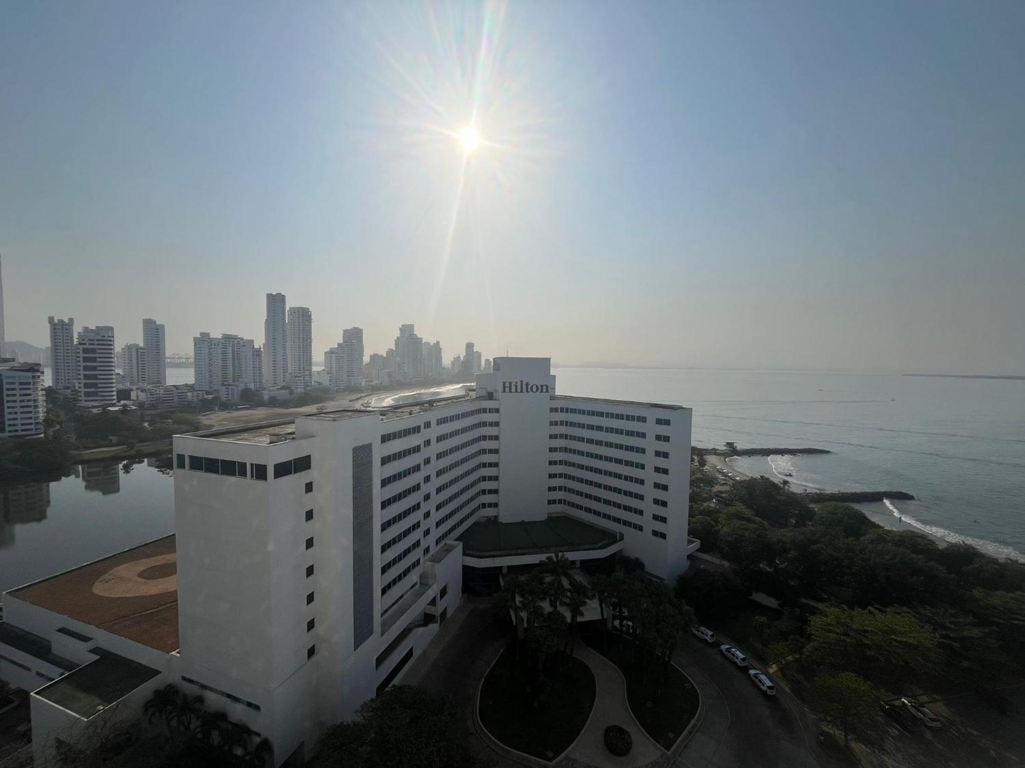 Hermosos Frente A La Playa Piso 11 Y 14 Apartamento Cartagena