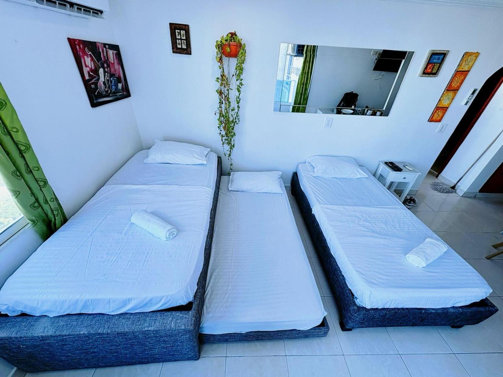 Apartamento Hermosos Frente A La Playa Piso 11 Y 14