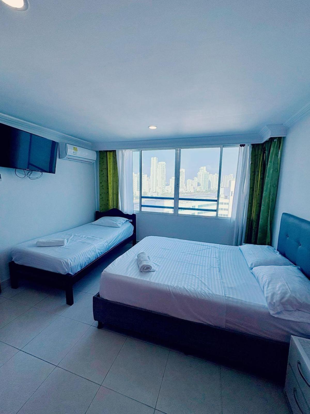 Hermosos Frente A La Playa Piso 11 Y 14 Apartamento